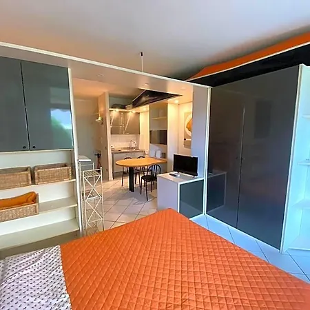 Hotel apartamentowy Le Dune