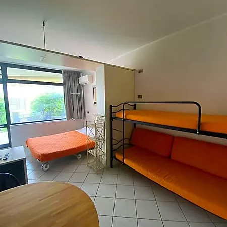 Le Dune Hotel apartamentowy Camaiore