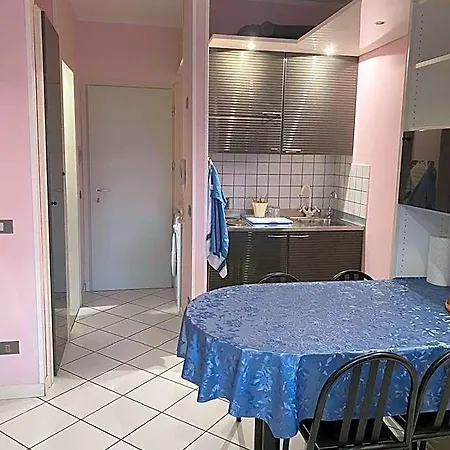 Le Dune Hotel apartamentowy 3*